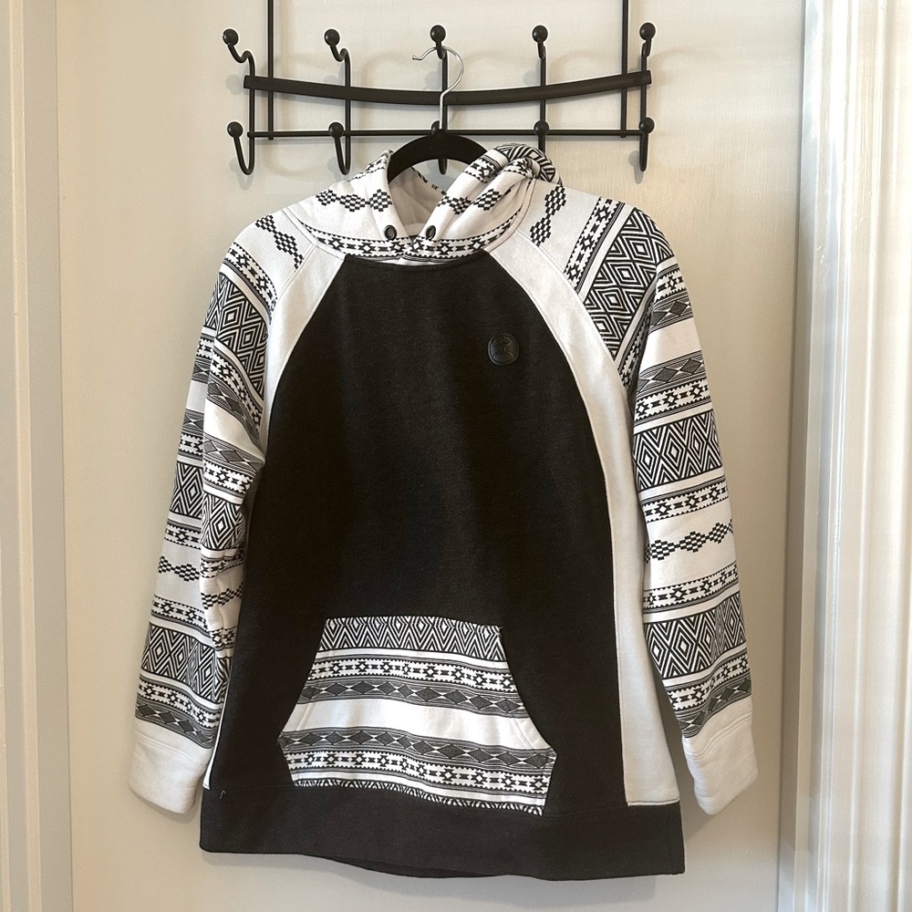 Hooey Hoodie!